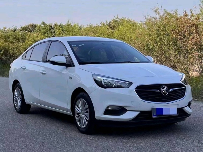 枣庄20年别克凯越5