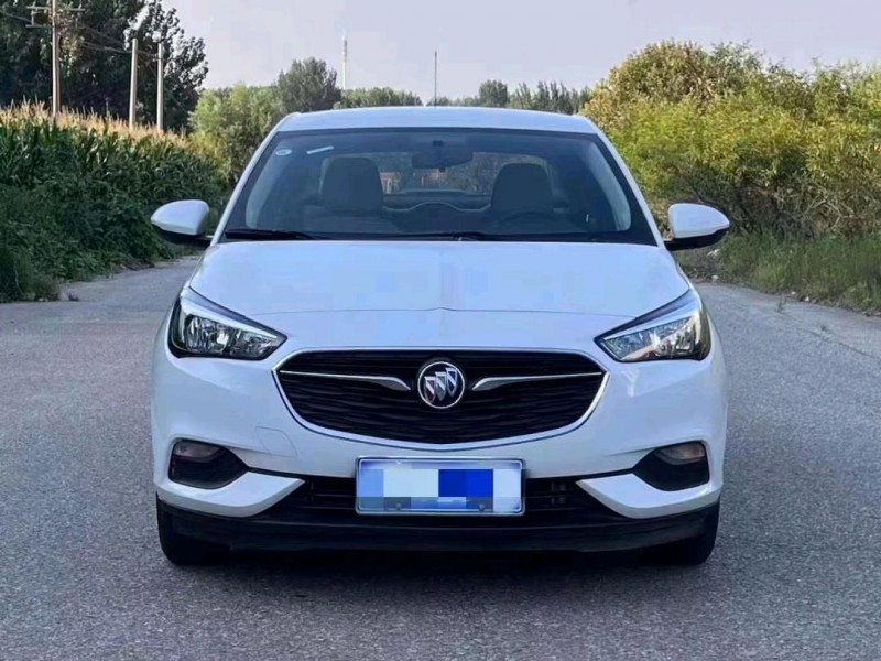 枣庄20年别克凯越6