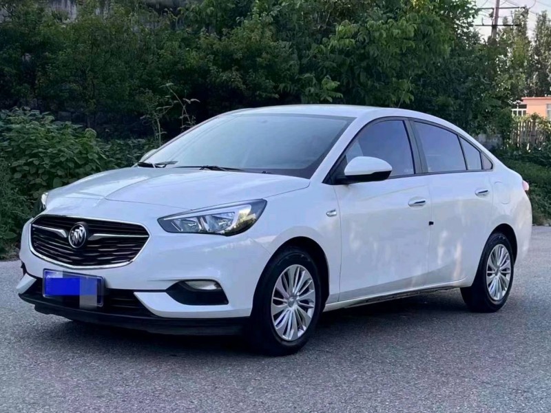 枣庄20年别克凯越4