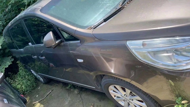 枣庄17年别克GL84