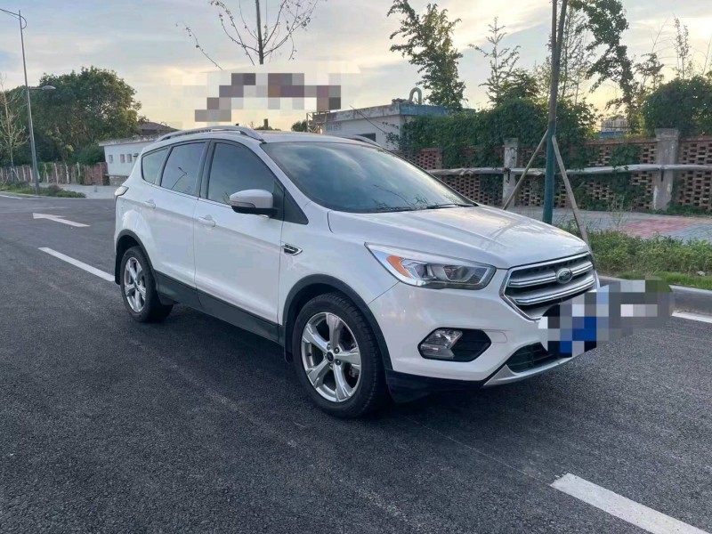 北京17年福特翼虎3