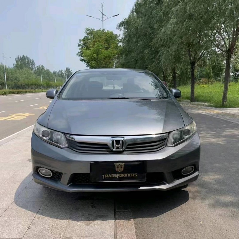 东营12年本田思域1