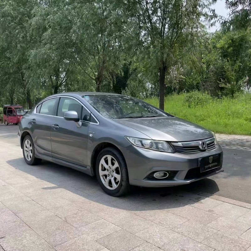 东营12年本田思域3