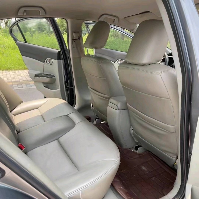 东营12年本田思域5