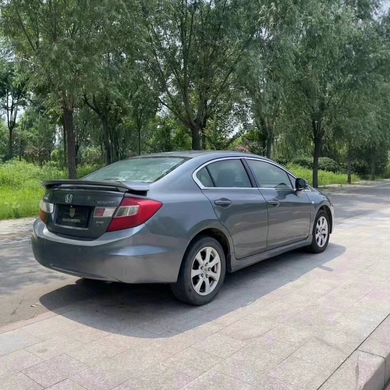 东营12年本田思域6