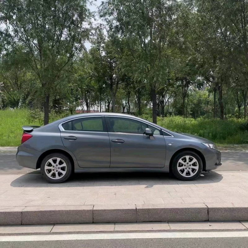 东营12年本田思域8