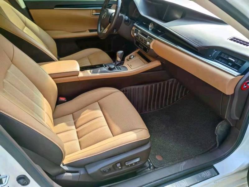 北京18年雷克萨斯ES8