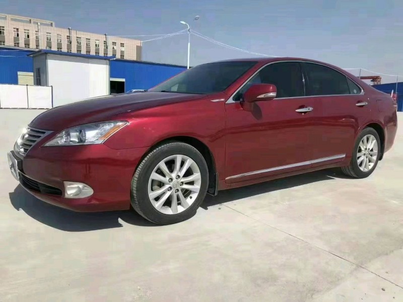 北京11年雷克萨斯ES2