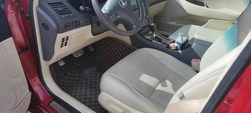 北京11年雷克萨斯ES4