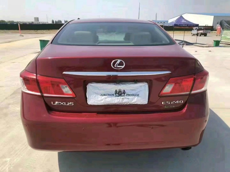 北京11年雷克萨斯ES9