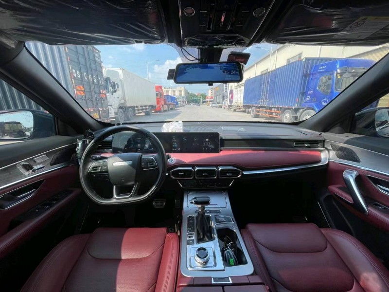 东莞21年奇瑞捷途X704