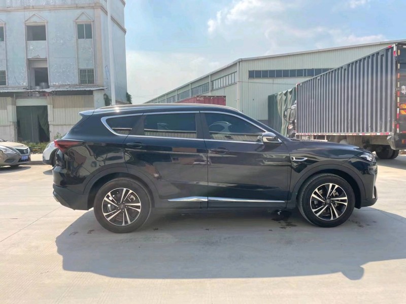 东莞21年奇瑞捷途X703