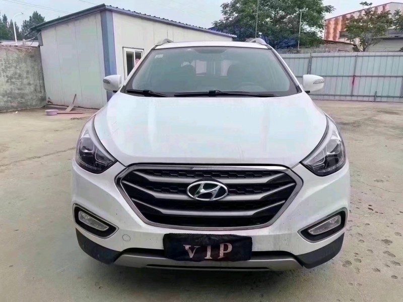 东营18年现代ix351