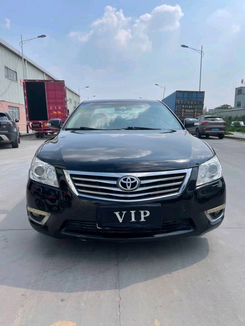 东莞11年丰田凯美瑞9