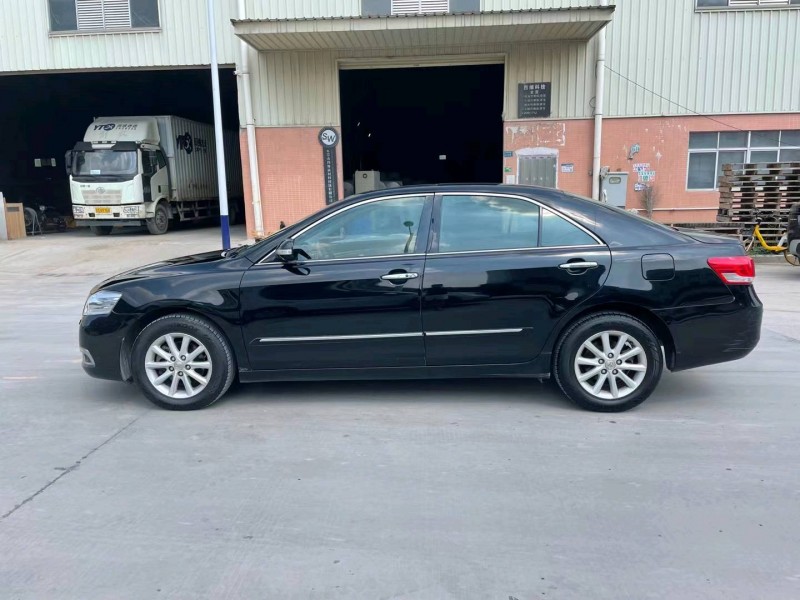 东莞11年丰田凯美瑞3