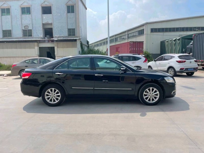 东莞11年丰田凯美瑞2