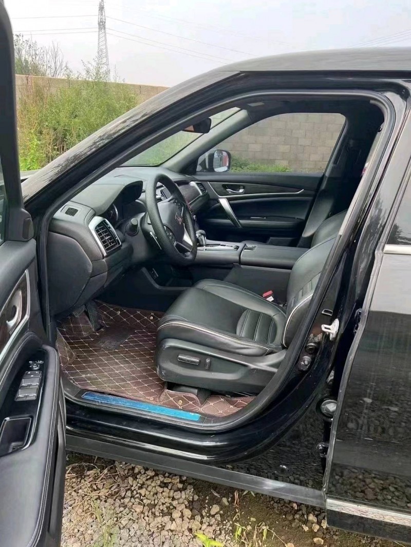 邢台19年本田URV4