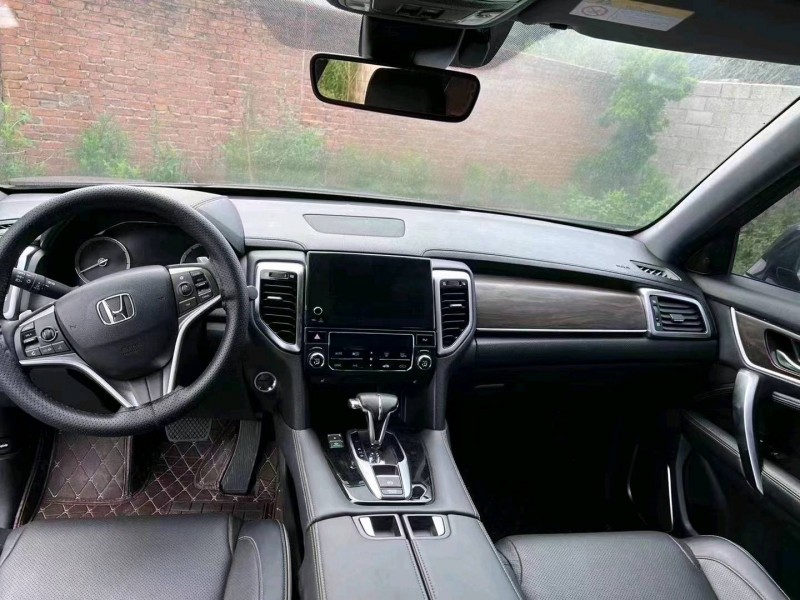 邢台19年本田URV5