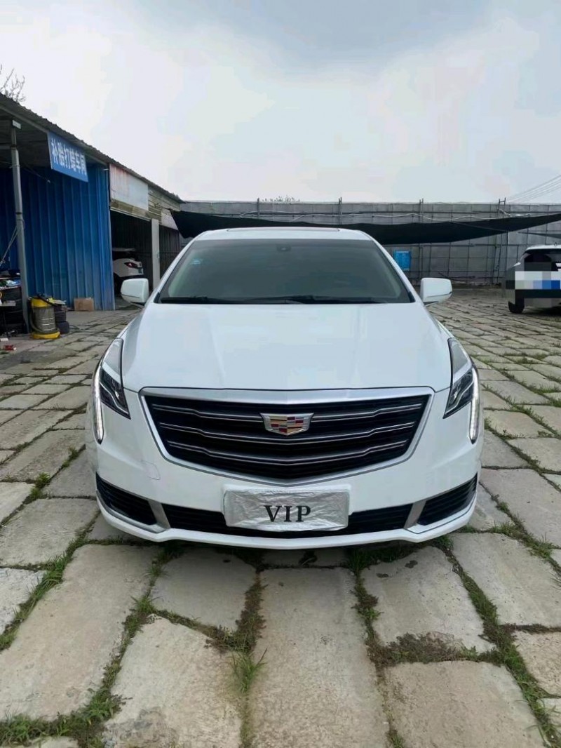 廊坊18年凱迪拉克XTS9