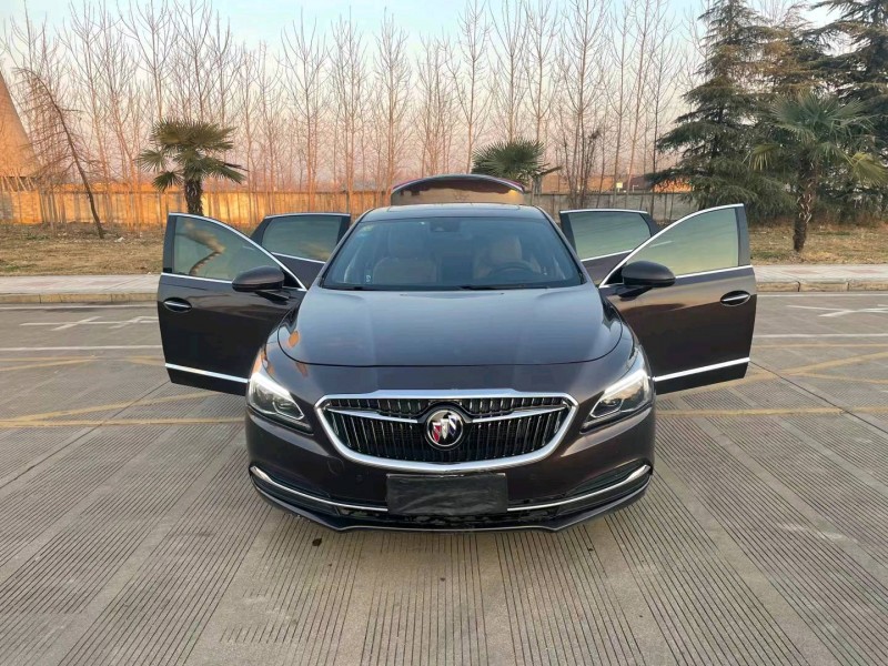 徐州16年别克君越1