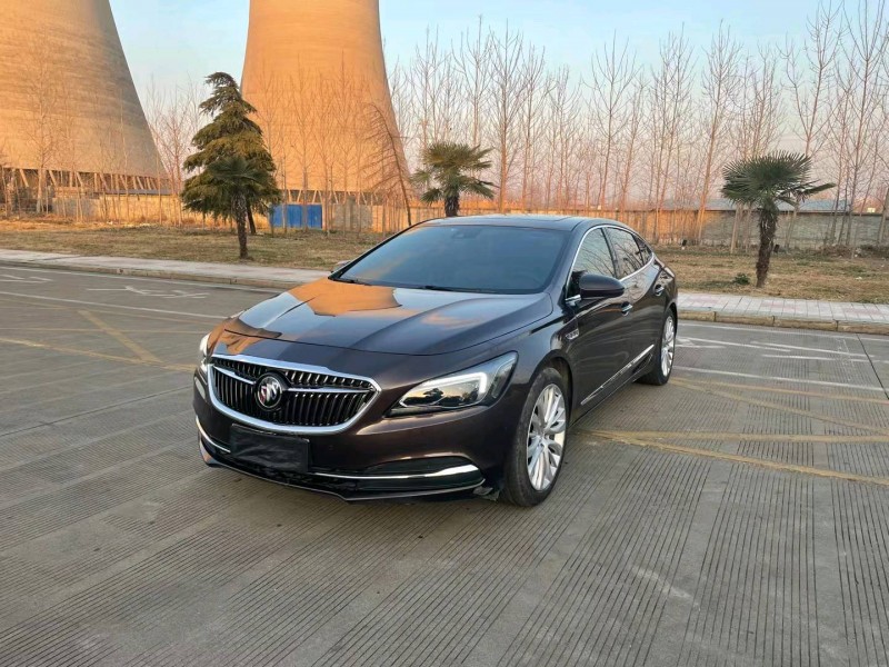 徐州16年别克君越2