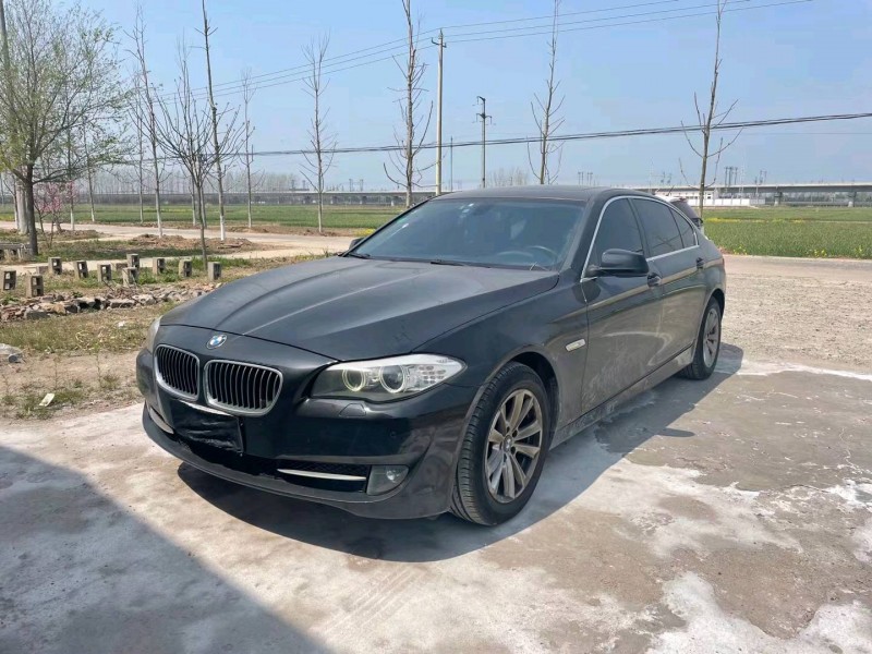 徐州13年宝马5系2