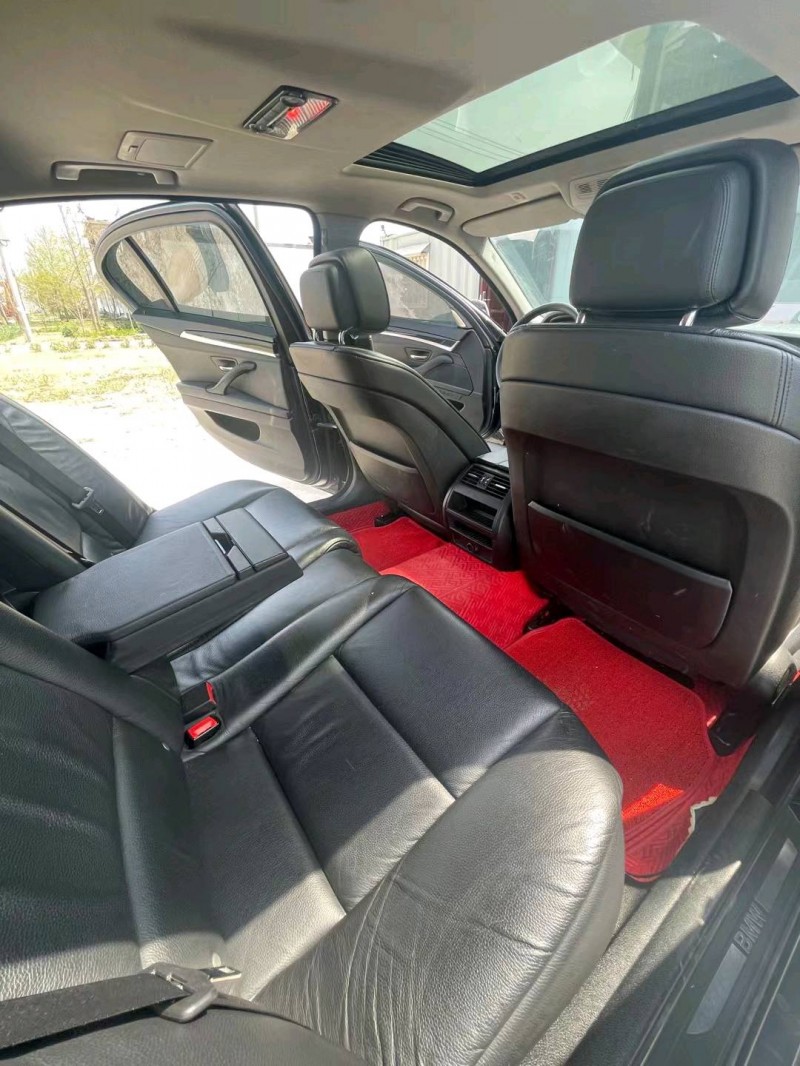 徐州13年宝马5系5