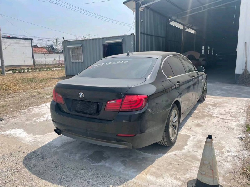 徐州13年宝马5系8