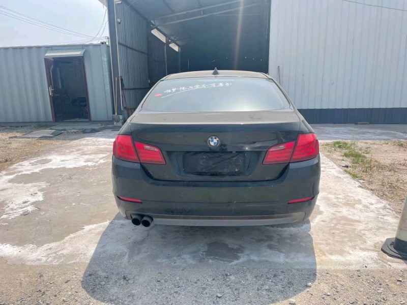 徐州13年宝马5系9