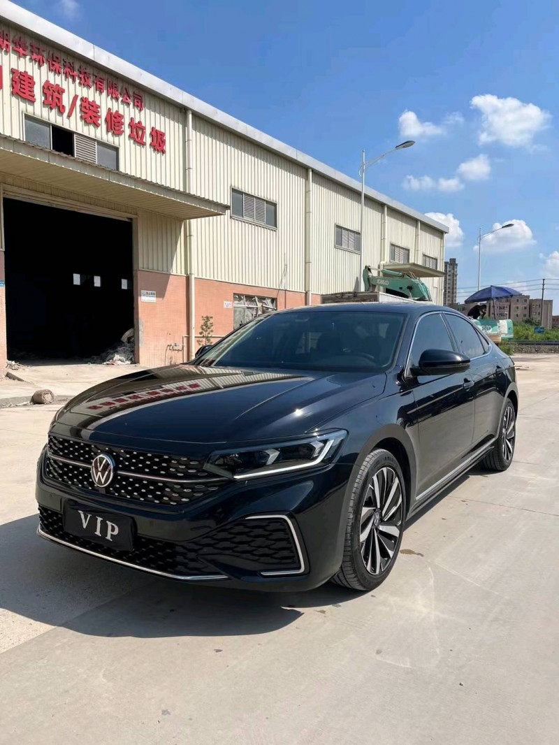 东莞22年大众帕萨特2