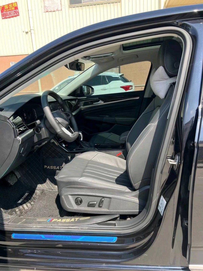 东莞22年大众帕萨特5