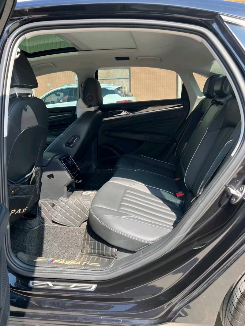 东莞22年大众帕萨特6