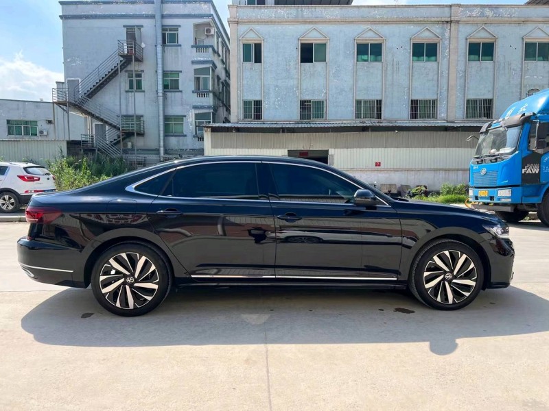 东莞22年大众帕萨特8