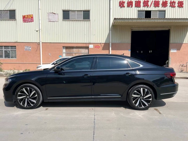 东莞22年大众帕萨特7