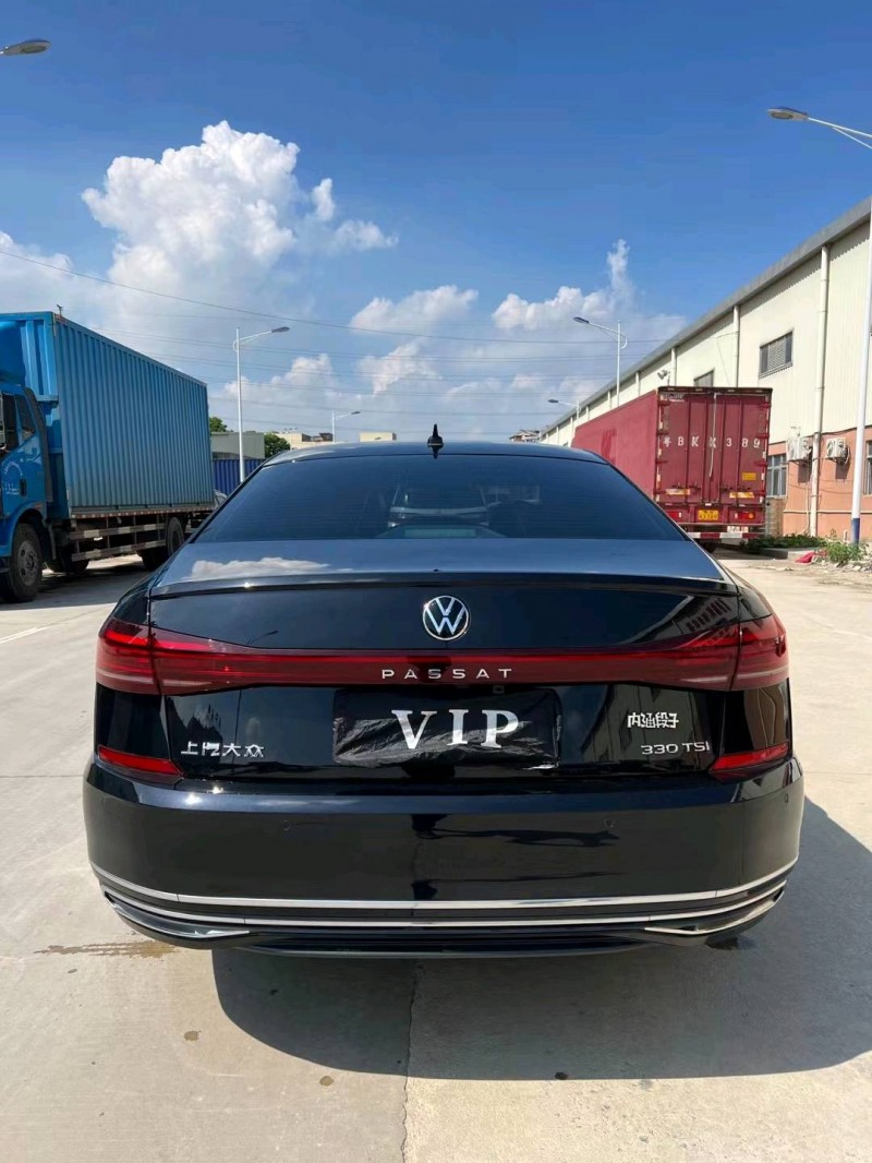 东莞22年大众帕萨特9