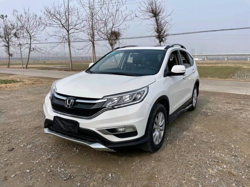 徐州16年本田CRV2
