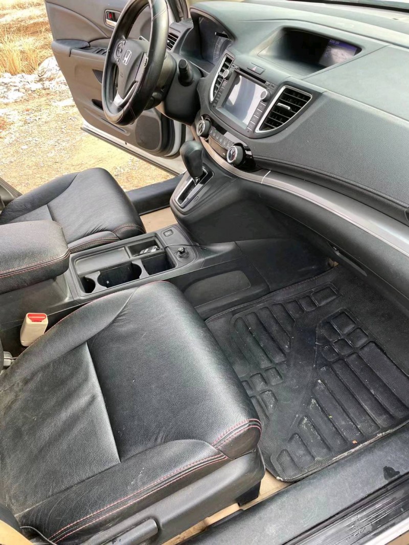 徐州16年本田CRV6