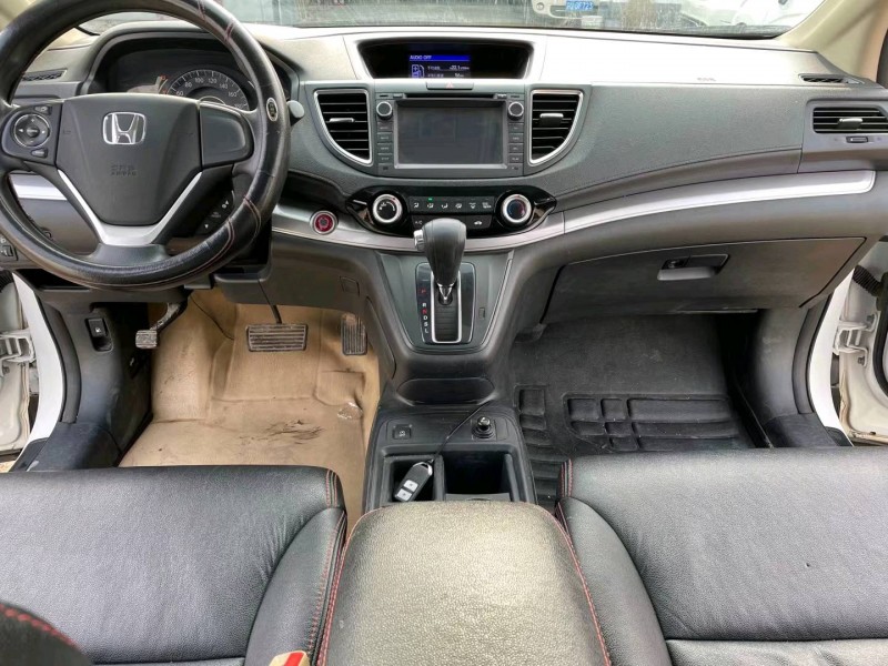 徐州16年本田CRV7