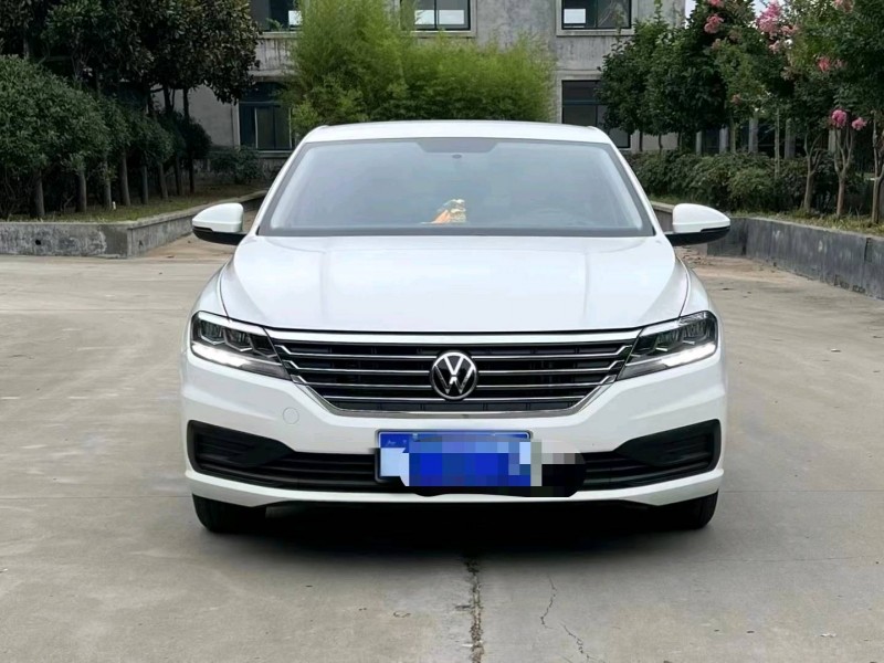 青岛21年大众朗逸1