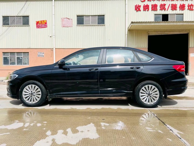 东莞21年大众朗逸8