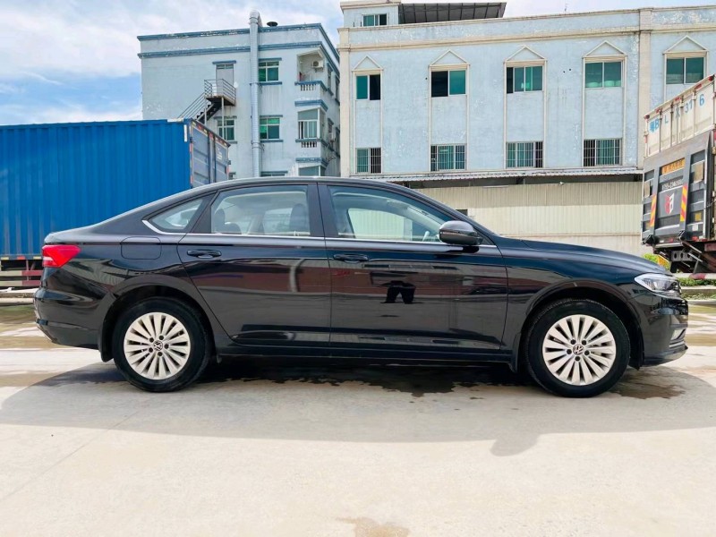 东莞21年大众朗逸7