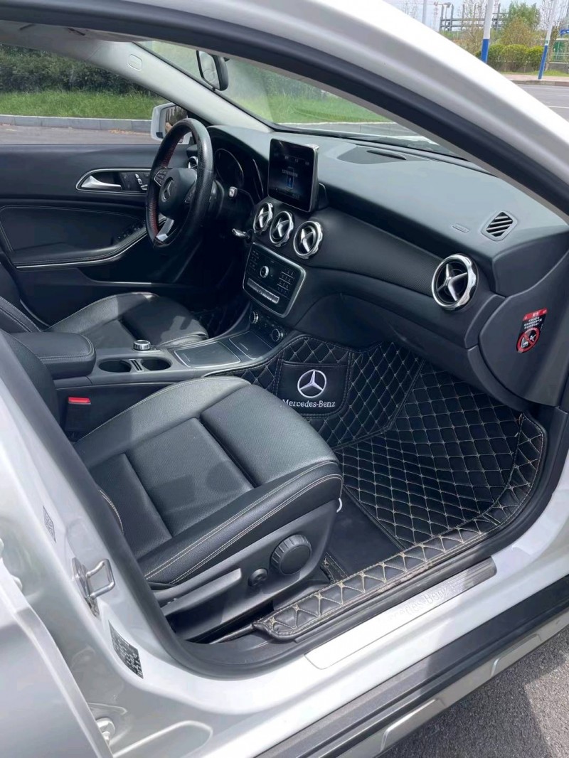 宿迁19年奔驰GLA6