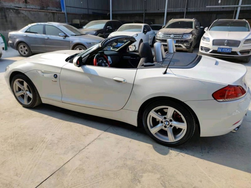 北京14年宝马Z47