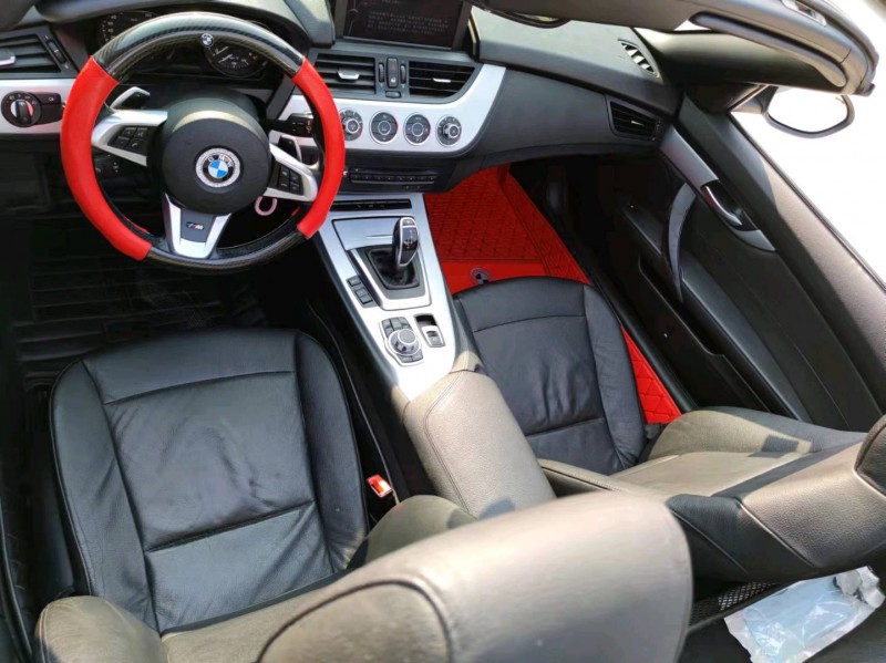 北京14年宝马Z43