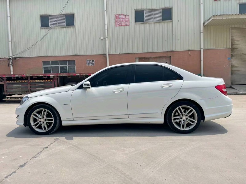 东莞14年奔驰C7