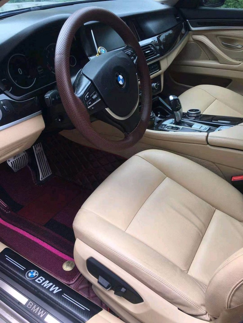 北京13年宝马5系1