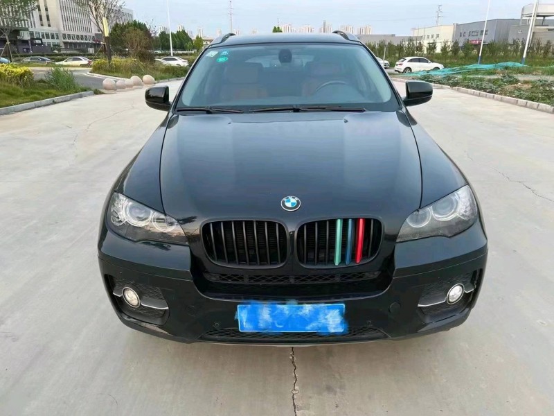 东营09年宝马X61
