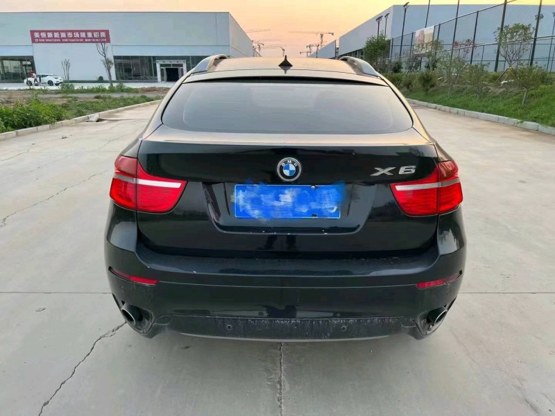 东营09年宝马X65