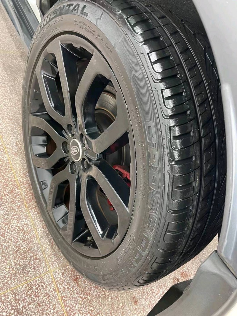 枣庄13年路虎极光6