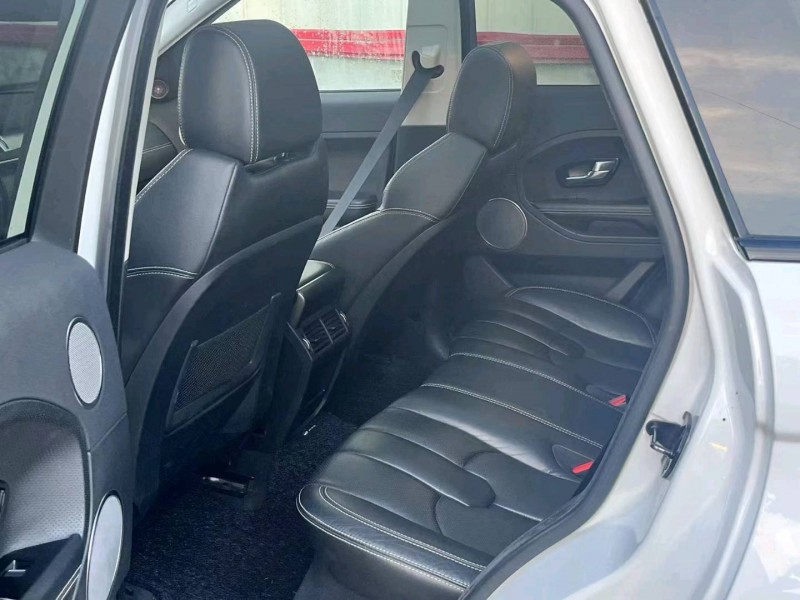 徐州13年路虎极光5